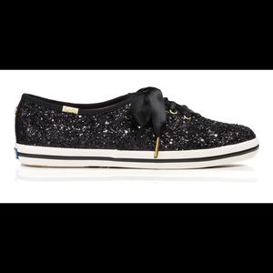 Ked’s meet Kate Spade PLUS GLITTER